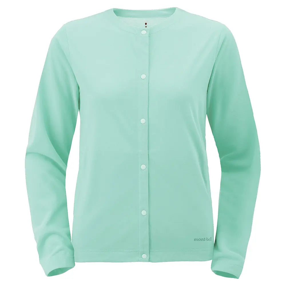 mont-bell: Wickron Cardigan Women's