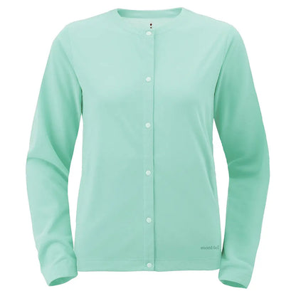 mont-bell: Wickron Cardigan Women's