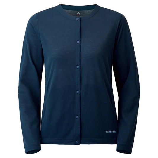 mont-bell: Wickron Cardigan Women's