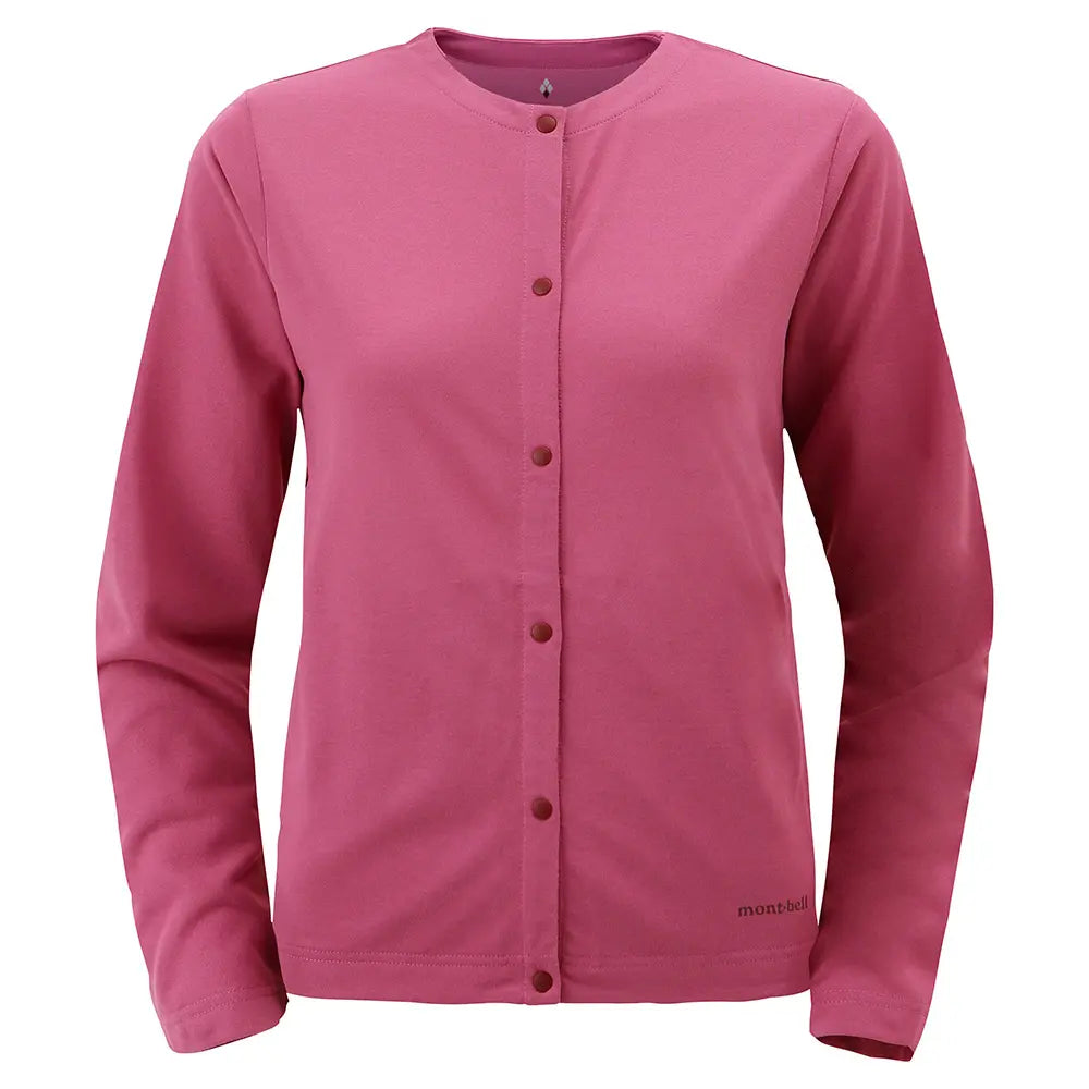 mont-bell: Wickron Cardigan Women's