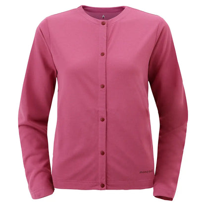 mont-bell: Wickron Cardigan Women's