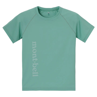 mont-bell: Cool Light T Kid's 130 - 160