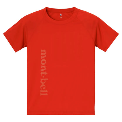 mont-bell: Cool Light T Kid's 130 - 160