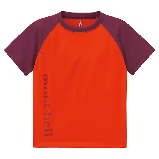 mont-bell: Cool Light T Kid's 100 - 120