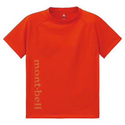 mont-bell: Cool Light T Kid's 100 - 120