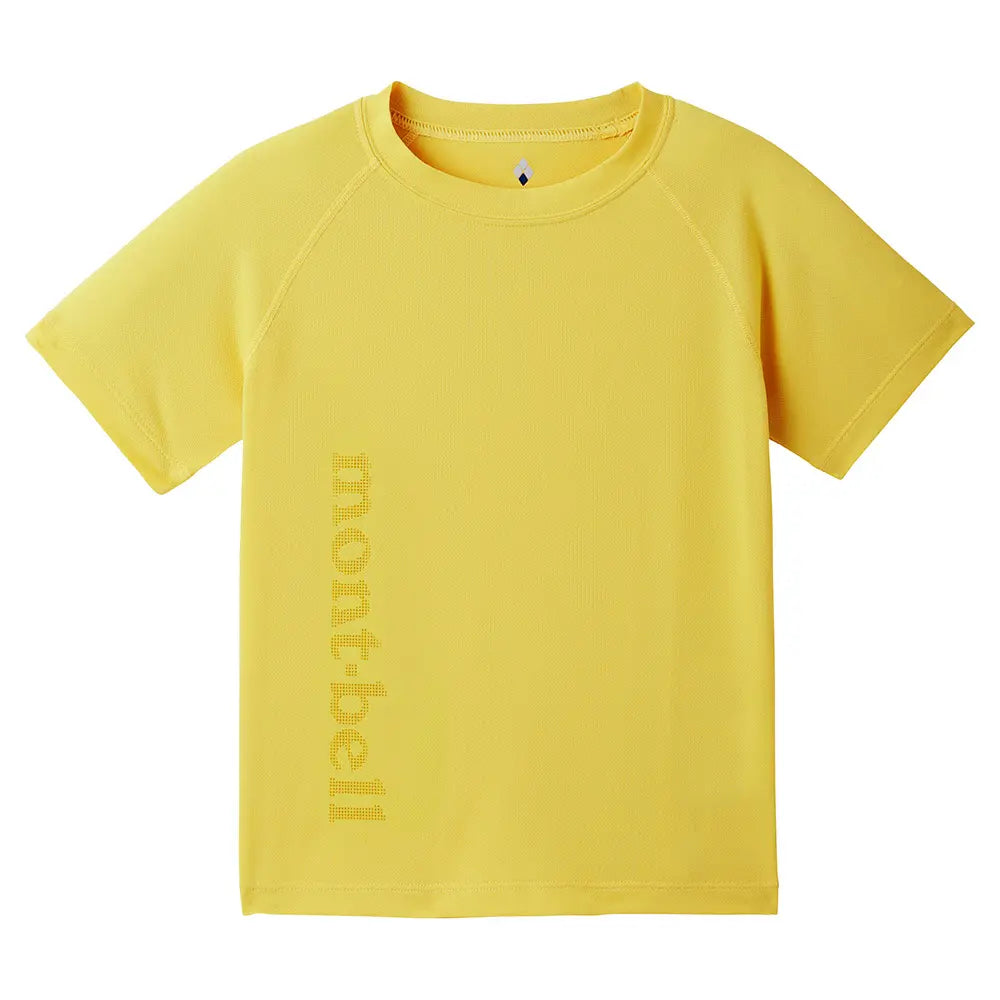 mont-bell: Cool Light T Kid's 100 - 120