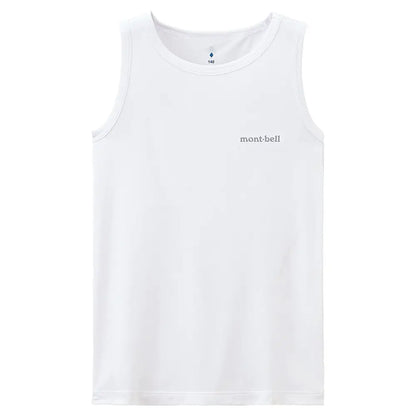 mont-bell: Cool Light Sleeveless Shirt Kid's 130 - 160
