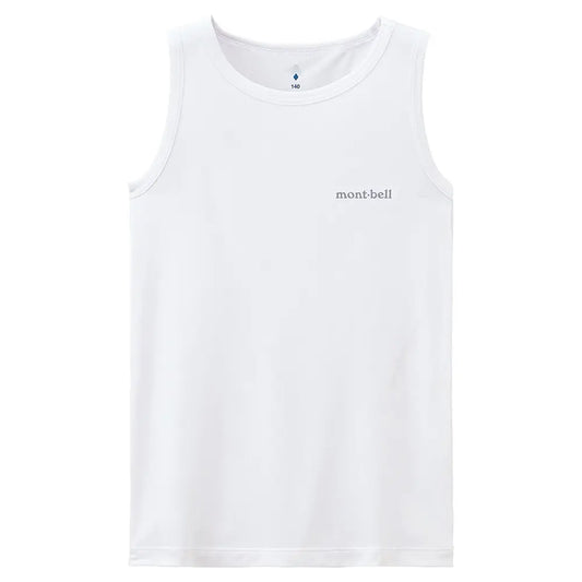 mont-bell: Cool Light Sleeveless Shirt Kid's 130 - 160