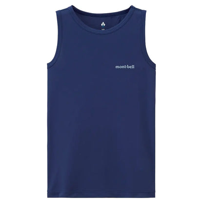 mont-bell: Cool Light Sleeveless Shirt Kid's 130 - 160