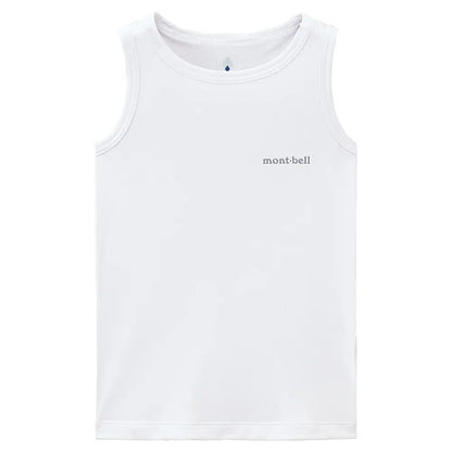 mont-bell: Cool Light Sleeveless Shirt Kid's 100 - 120