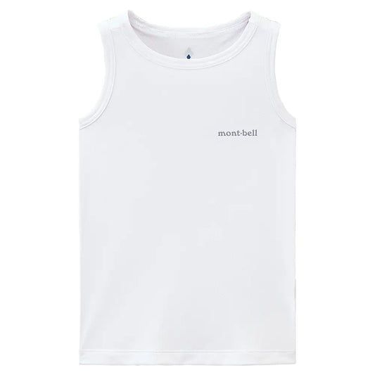 mont-bell: Cool Light Sleeveless Shirt Kid's 100 - 120