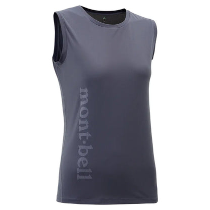 mont-bell: Cool Light Sleeveless Shirt Women's