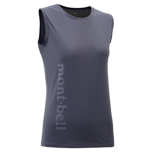 mont-bell: Cool Light Sleeveless Shirt Women's