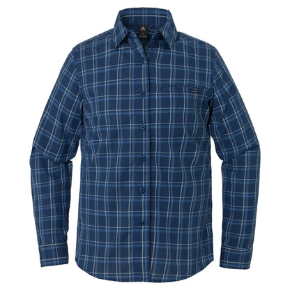 mont-bell: Wickron Light Single Pocket Long Sleeve Shirt Women's