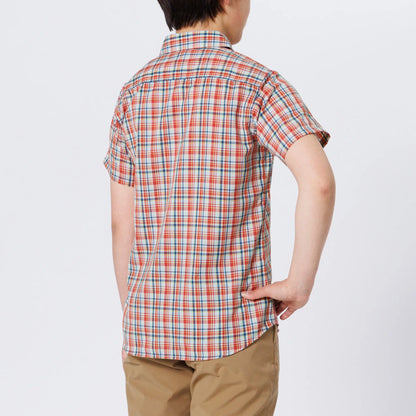 mont-bell: Wickron Light Single Pocket Short Sleeve Shirt Women's