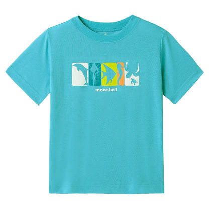 mont-bell: Wickron T Kid's Umi No Nakama 100 - 120