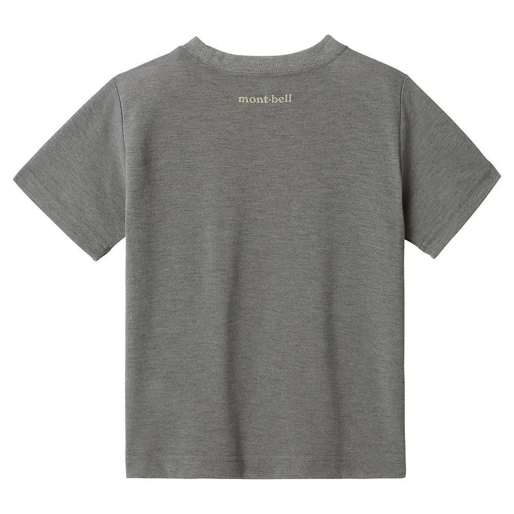 mont-bell: Wickron T Kid's Ishikoro 100 - 120