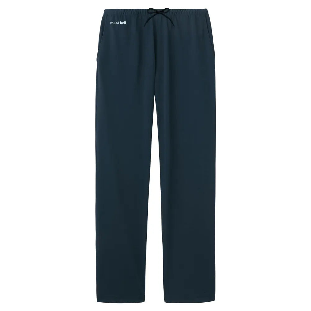 mont-bell: Wickron Travel Knit Pajamas Long Sleeve