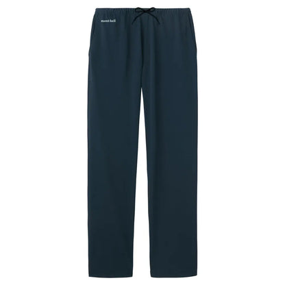 mont-bell: Wickron Travel Knit Pajamas Long Sleeve