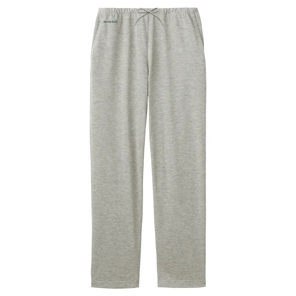 mont-bell: Wickron Travel Knit Pajamas Long Sleeve