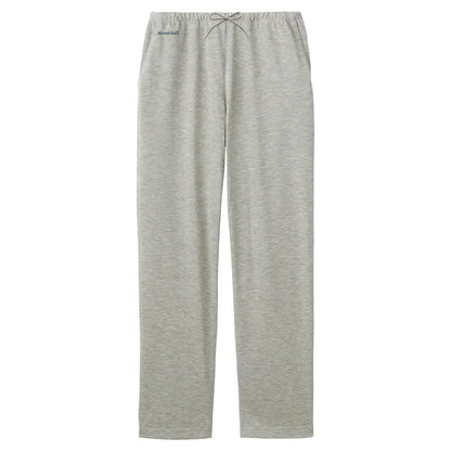 mont-bell: Wickron Travel Knit Pajamas Long Sleeve