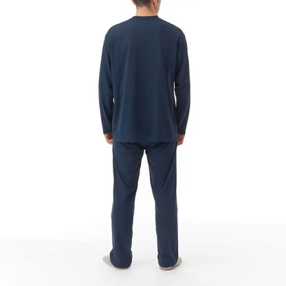 mont-bell: Wickron Travel Knit Pajamas Long Sleeve