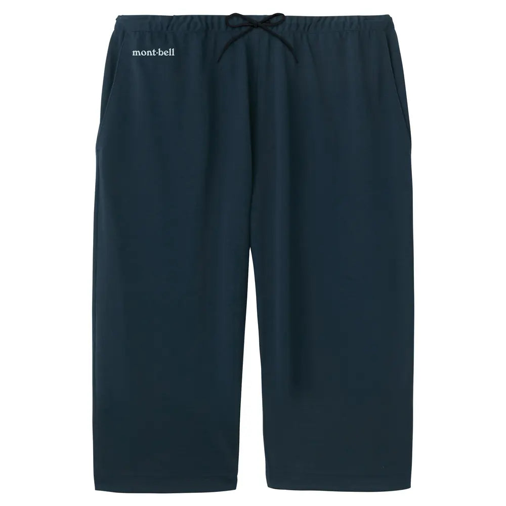 mont-bell: Wickron Travel Knit Pajamas Short Sleeve