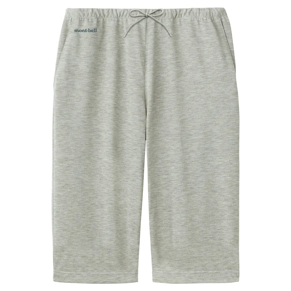 mont-bell: Wickron Travel Knit Pajamas Short Sleeve
