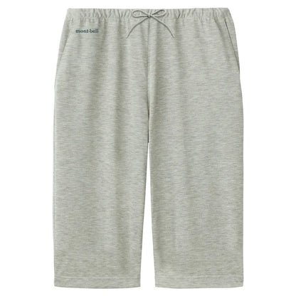 mont-bell: Wickron Travel Knit Pajamas Short Sleeve