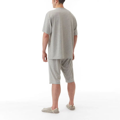 mont-bell: Wickron Travel Knit Pajamas Short Sleeve