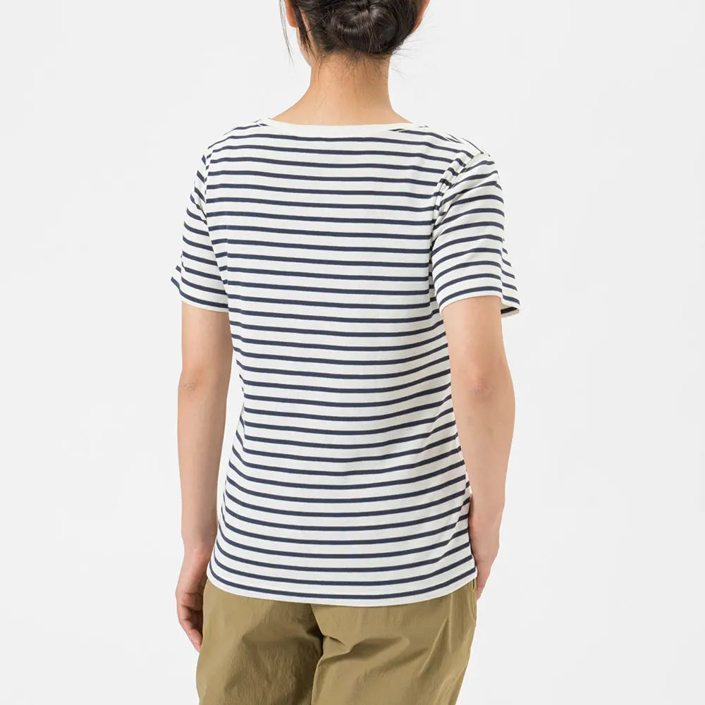 mont-bell: Wickron Striped T Women's