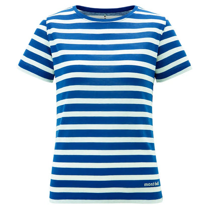 mont-bell: Wickron Striped T Women's