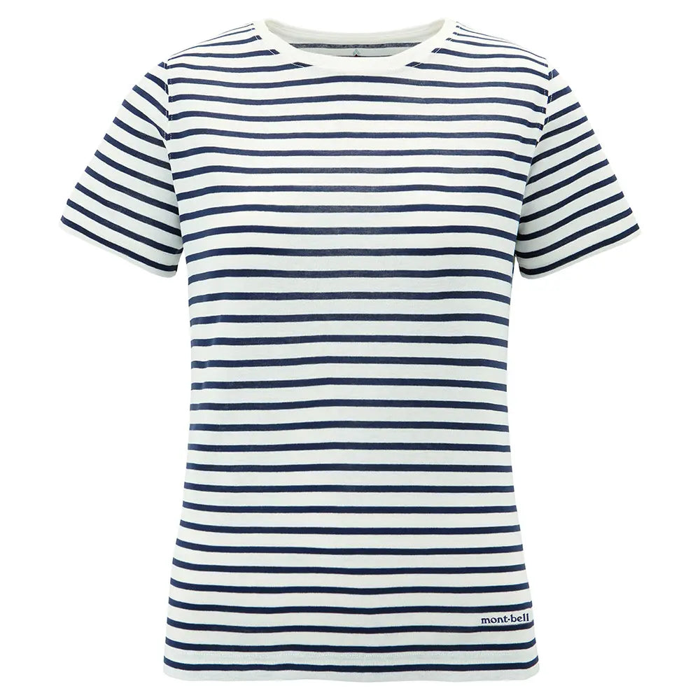 mont-bell: Wickron Striped T Women's