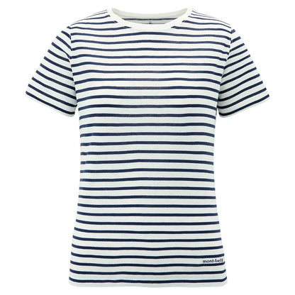 mont-bell: Wickron Striped T Women's