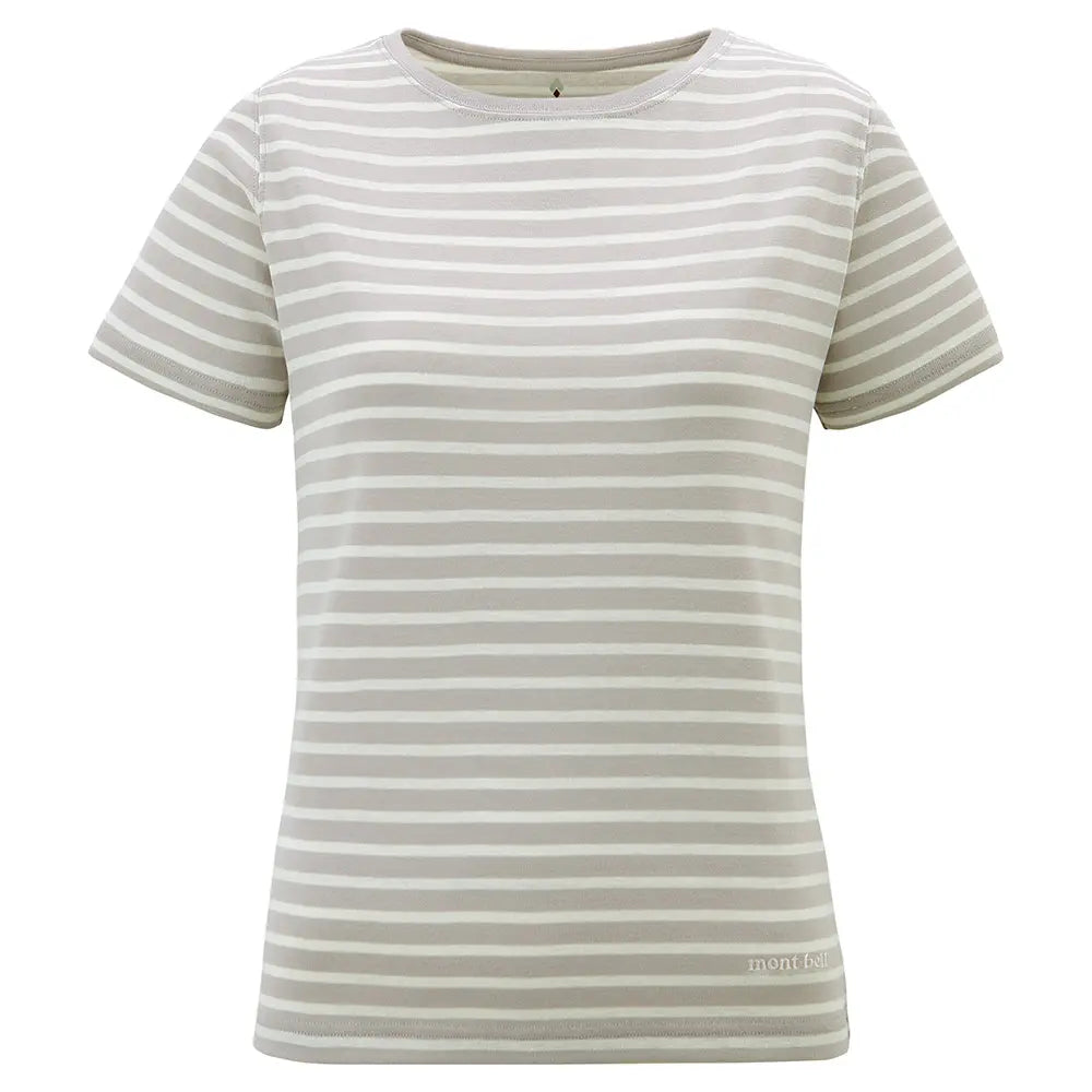 mont-bell: Wickron Striped T Women's