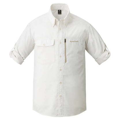 mont-bell: Meadow Light Shirt