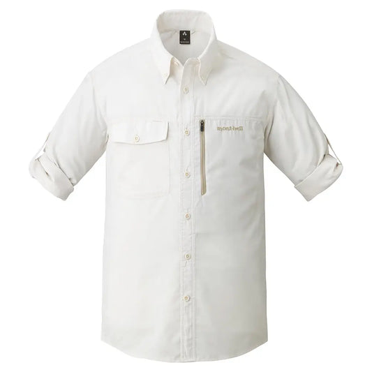 mont-bell: Meadow Light Shirt
