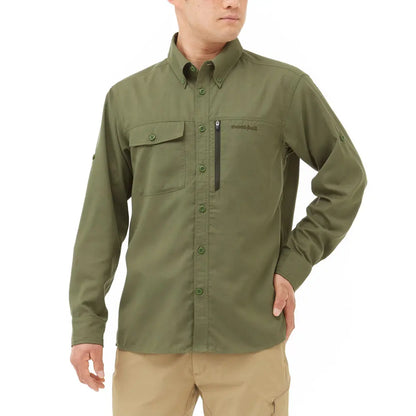 mont-bell: Meadow Light Shirt
