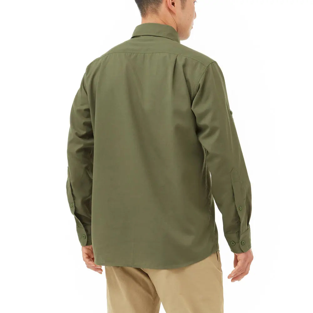 mont-bell: Meadow Light Shirt