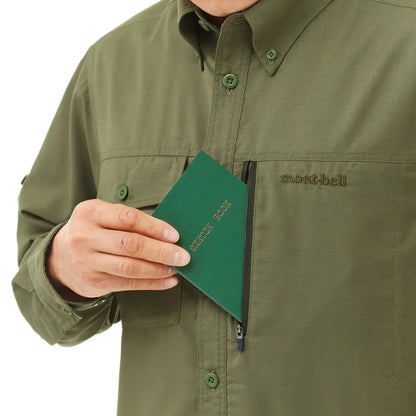 mont-bell: Meadow Light Shirt