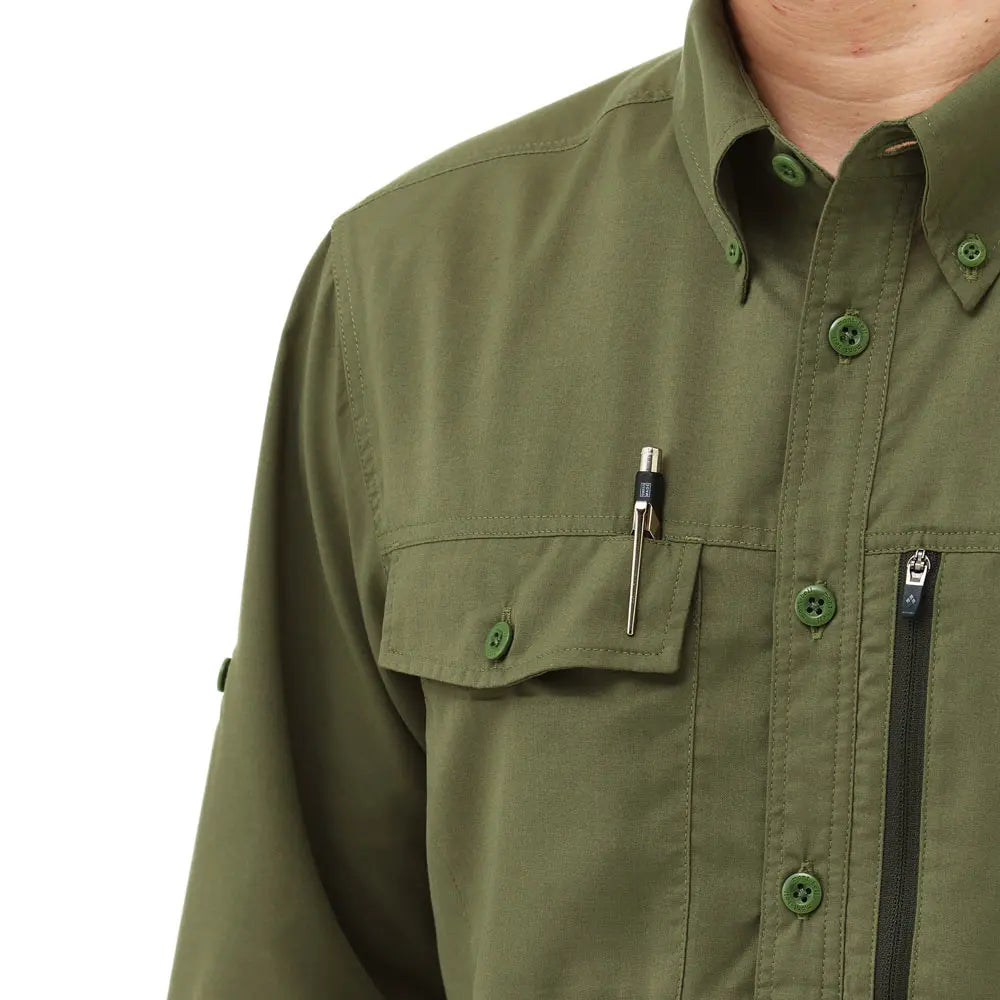 mont-bell: Meadow Light Shirt