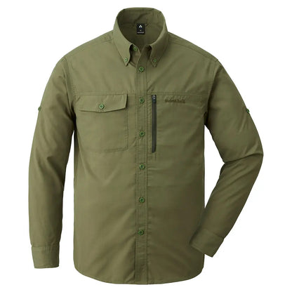 mont-bell: Meadow Light Shirt