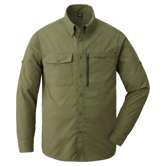 mont-bell: Meadow Light Shirt