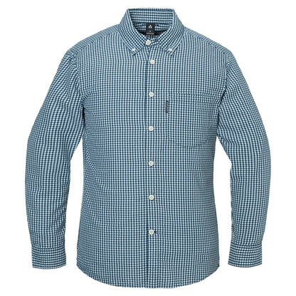 mont-bell: Wickron Dry Touch Long Sleeve Shirt Men's