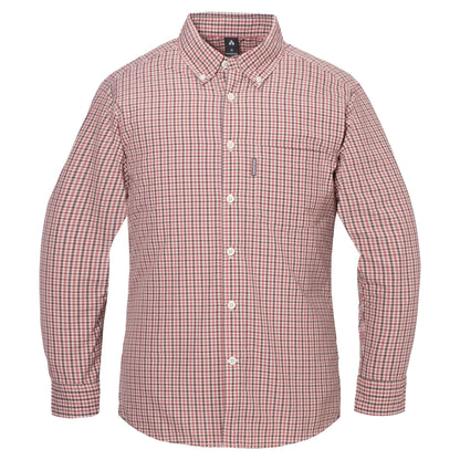mont-bell: Wickron Dry Touch Long Sleeve Shirt Men's