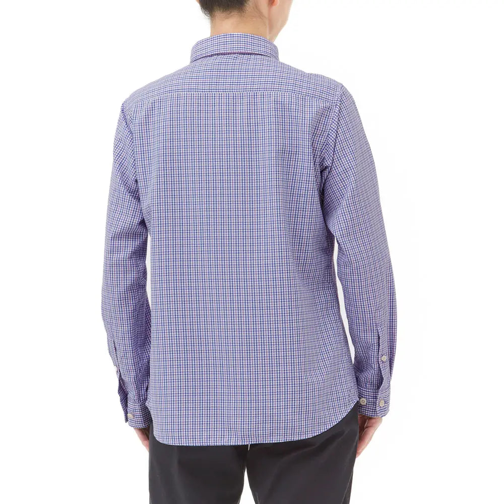 mont-bell: Wickron Dry Touch Long Sleeve Shirt Women's