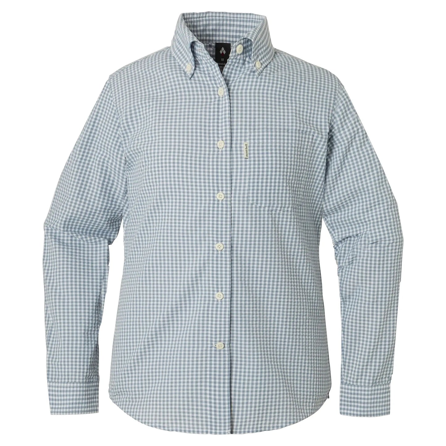 mont-bell: Wickron Dry Touch Long Sleeve Shirt Women's