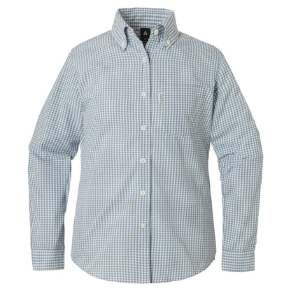 mont-bell: Wickron Dry Touch Long Sleeve Shirt Women's