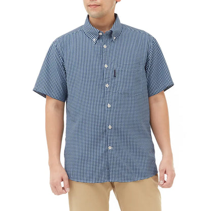 mont-bell: Wickron Dry Touch Short Sleeve Shirt Men's