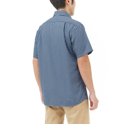 mont-bell: Wickron Dry Touch Short Sleeve Shirt Men's